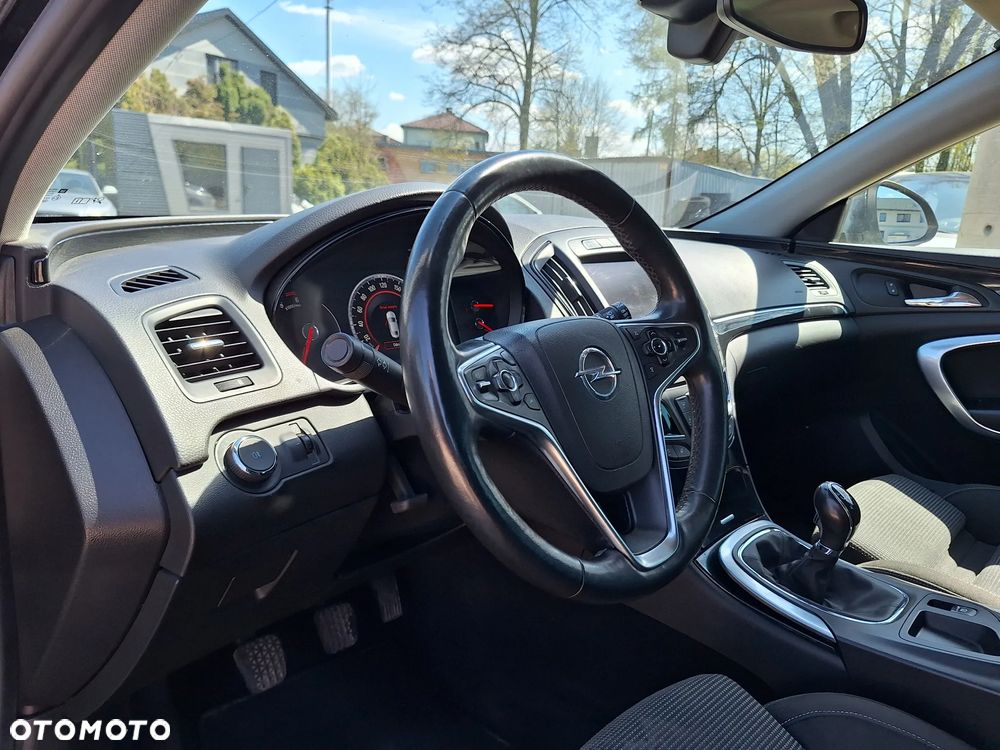 Opel Insignia 2.0 CDTI 4x4 ecoFLEX Start/Stop Innovation - 21