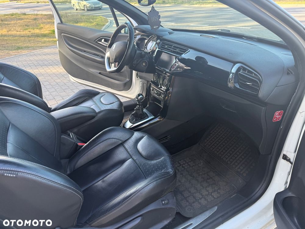 Citroën DS3 1.6 THP Ultra Prestige - 14