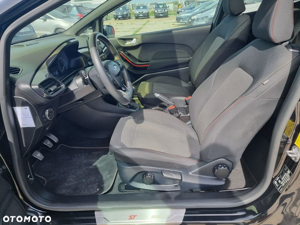 Ford Fiesta 1.0 EcoBoost ST-Line ASS - 10