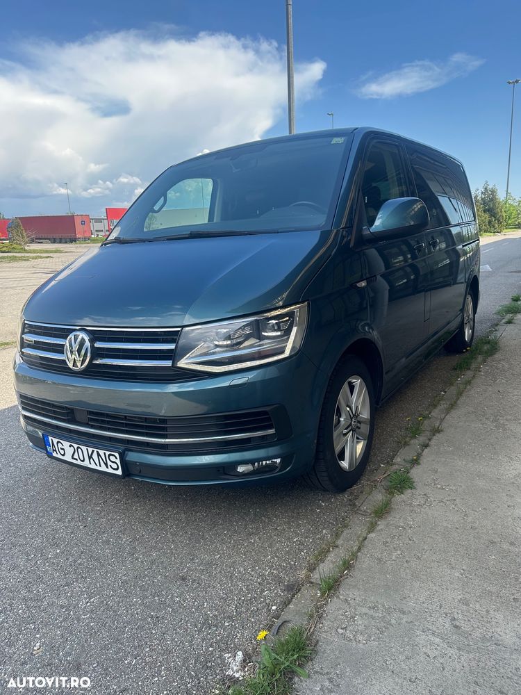 Volkswagen Caravelle - 6