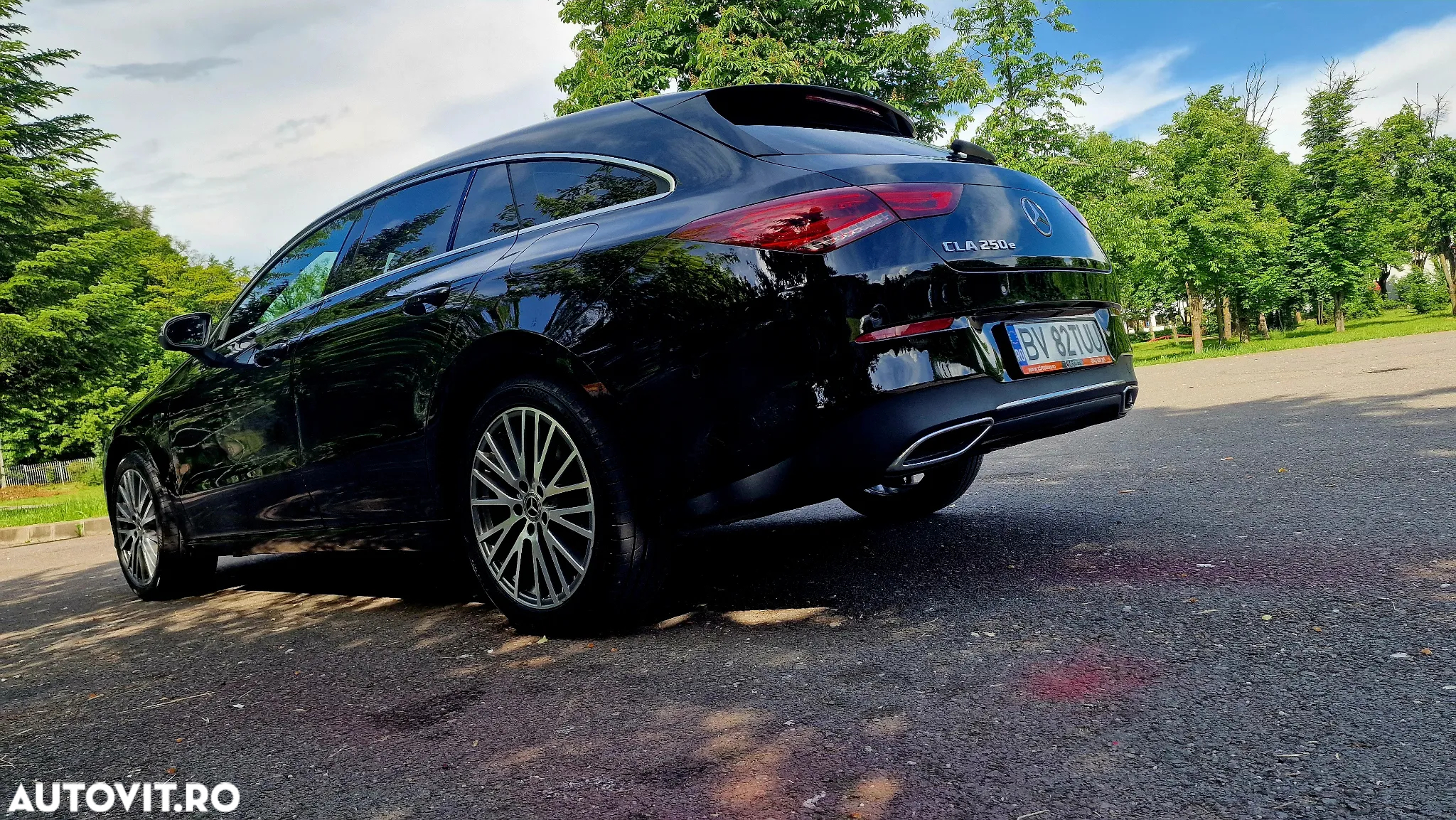 Mercedes-Benz CLA - 15