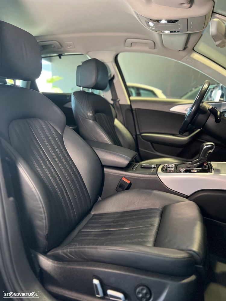 Audi A6 Avant 2.0 TDi Advance S tronic - 36