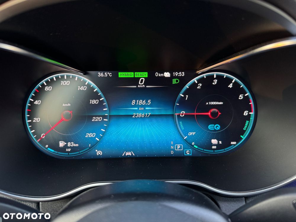 Mercedes-Benz Klasa C 300 e 9G-TRONIC AMG Line - 30