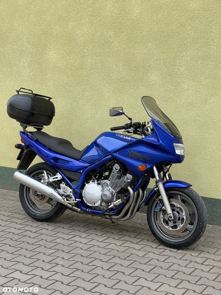 Yamaha XJ - 1