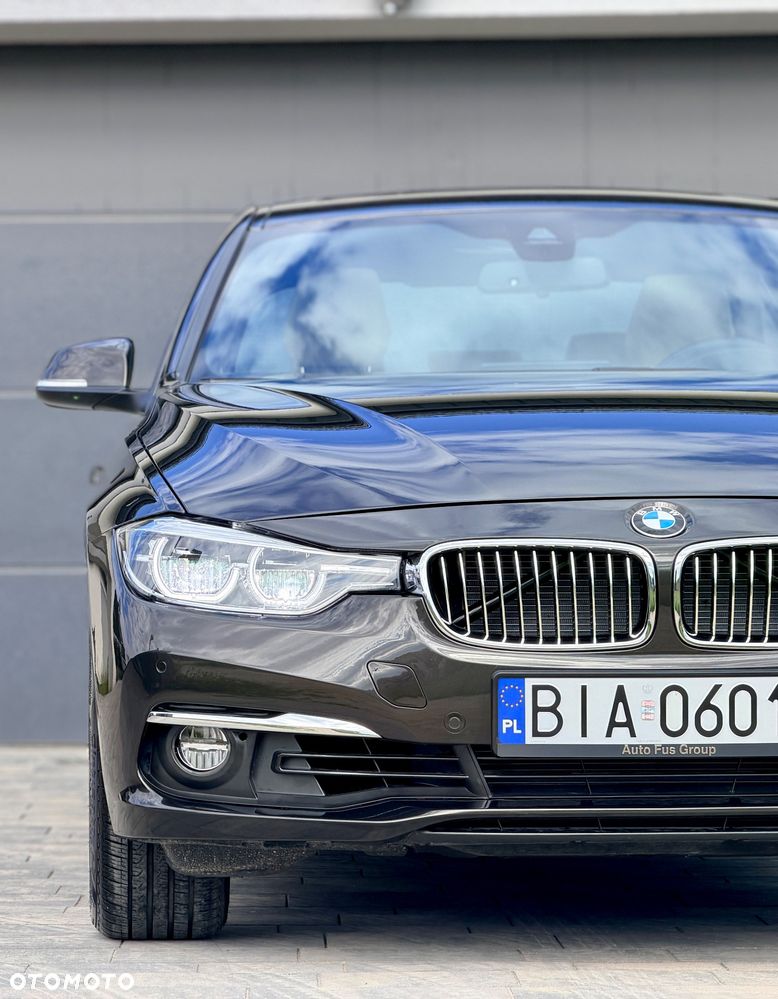 BMW Seria 3 330i Luxury Line - 18
