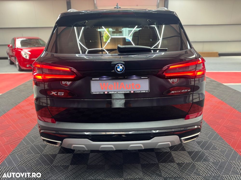 BMW X5 xDrive45e AT PHEV - 6