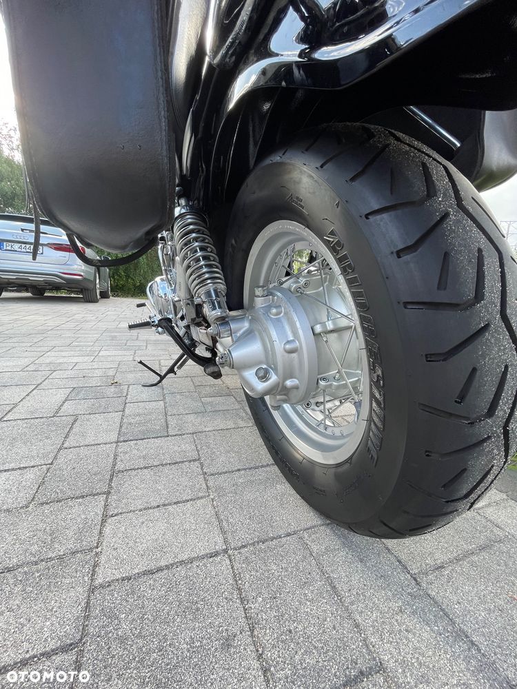 Yamaha Virago - 20
