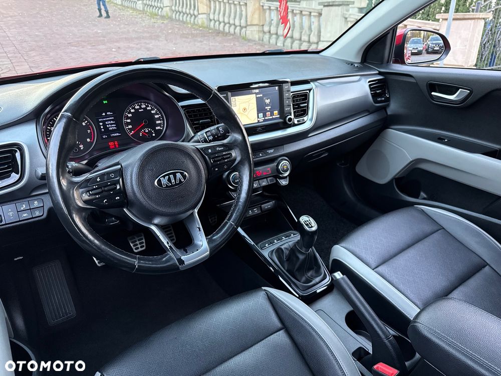 Kia Stonic 1.0 T-GDI XL - 33