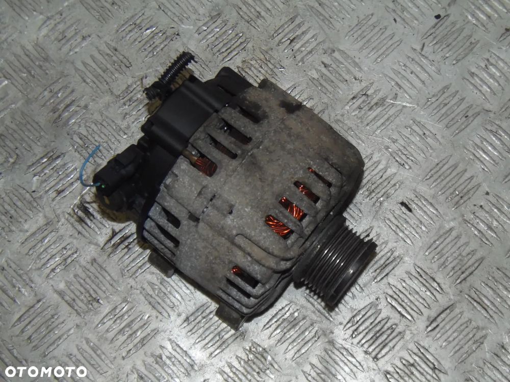 ALTERNATOR CITROEN BERLINGO 1.6HDI 9678048880 - 1