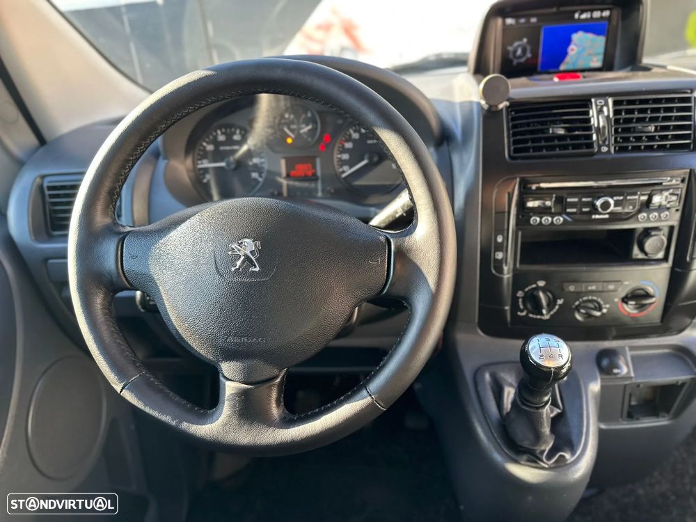 Peugeot Expert 1.6 Hdi - 11