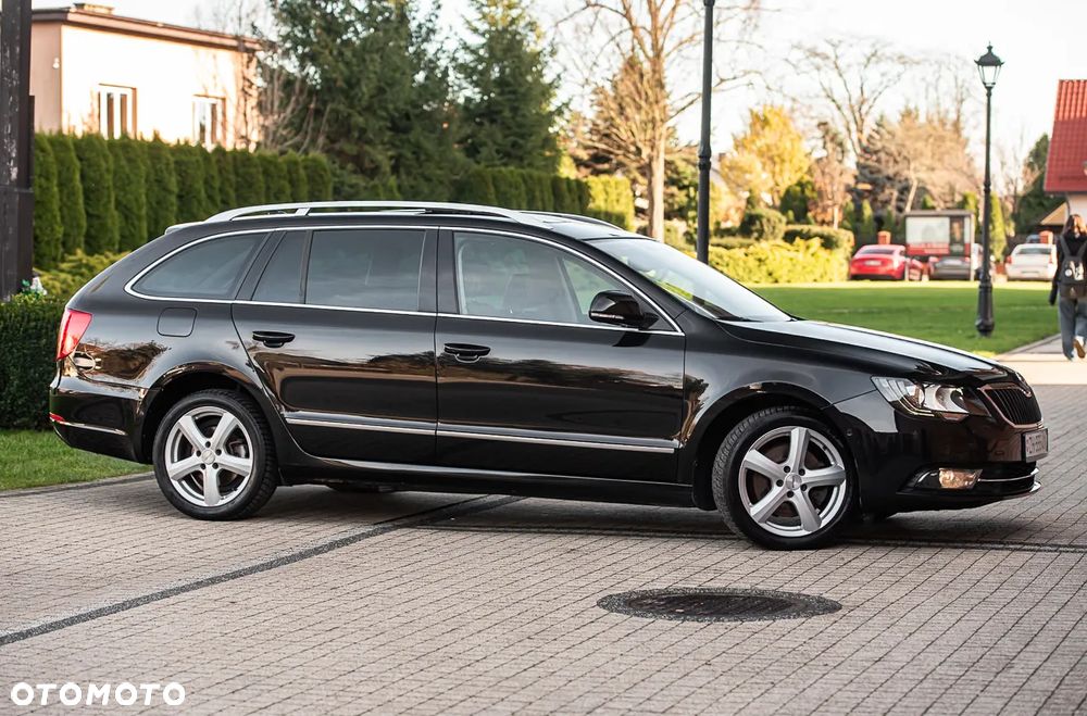 Skoda Superb 1.8 TSI 4x4 Business - 3