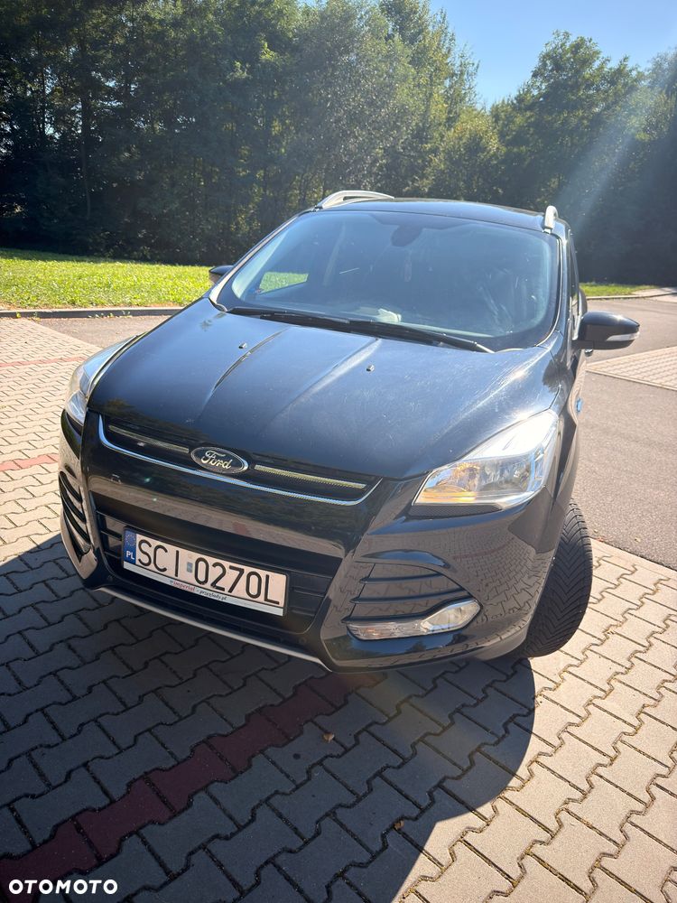 Ford Kuga 2.0 TDCi FWD Titanium - 11