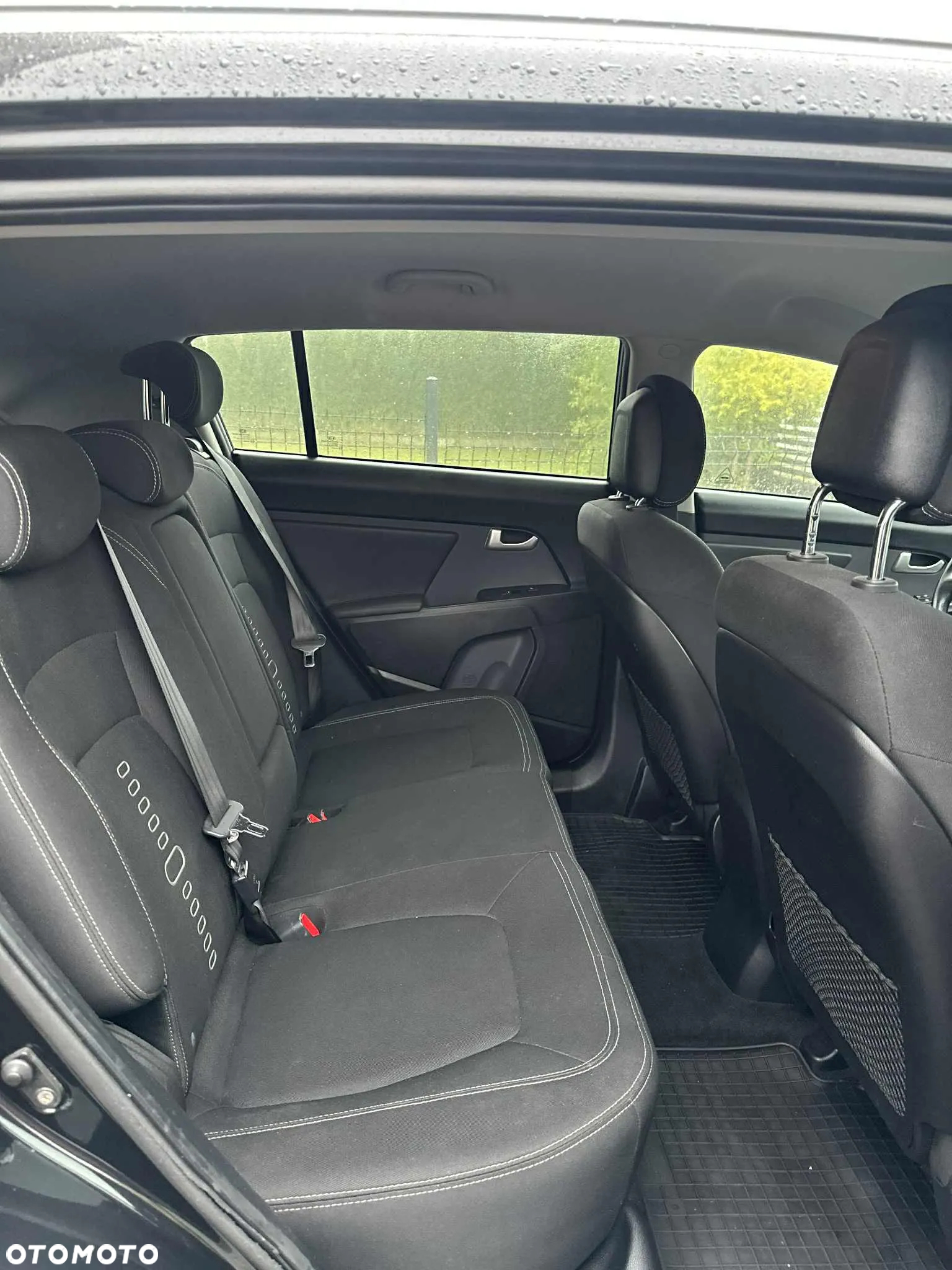 Kia Sportage 2.0 CRDI 4WD Dream-Team Edition - 34
