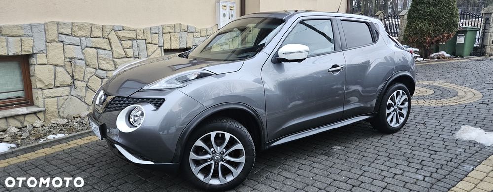 Nissan Juke 1.5 dCi N-Vision - 19