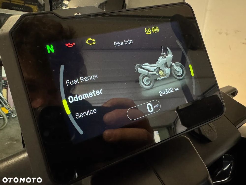 Husqvarna Norden - 31