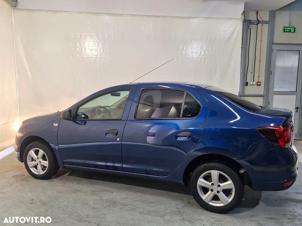 Dacia Logan 1.5 Blue dCi SL PLUS - 15