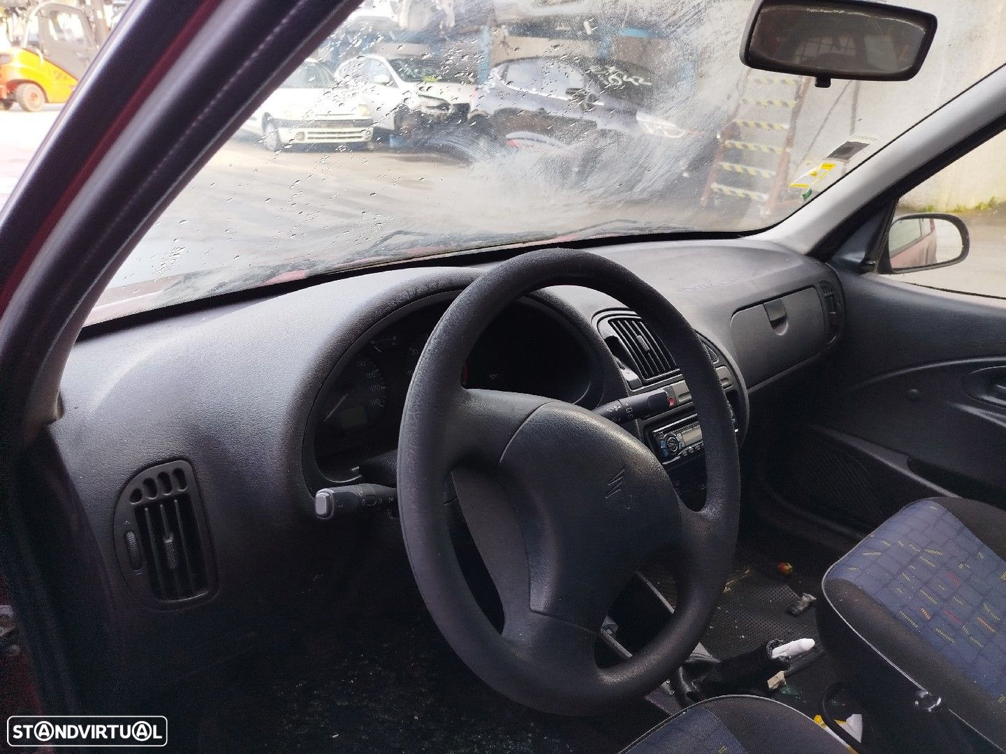 Para peças CITROËN Saxo (S0, S1) - 7