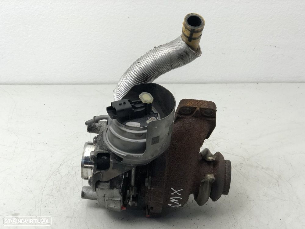 Turbo FORD FOCUS III 1.5 TDCi REF. 9804119380 MOTOR XWDB - 5