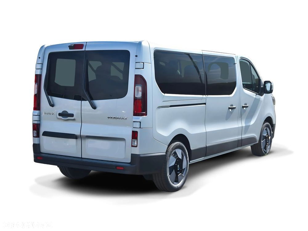 Renault Trafic 2026 photo 5