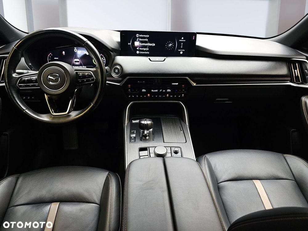 Mazda CX-80 3.3 e-Skyactiv D mHEV Homura AWD - 8