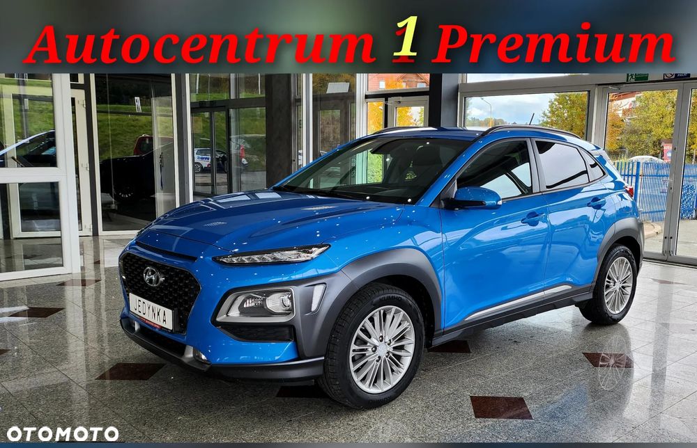Hyundai Kona 1.0 T-GDI Executive - 1