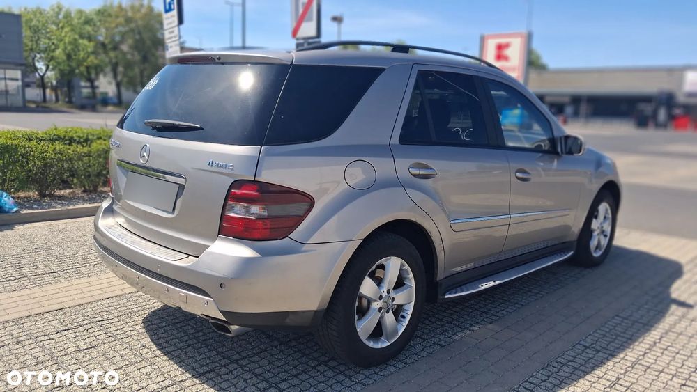 Mercedes-Benz ML 320 CDI 4-Matic - 3