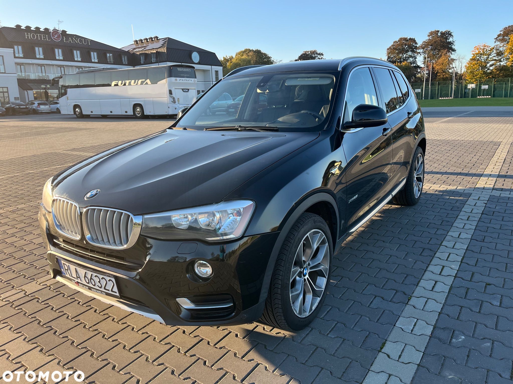 BMW X3 xDrive28i Sport-Aut xLine - 1