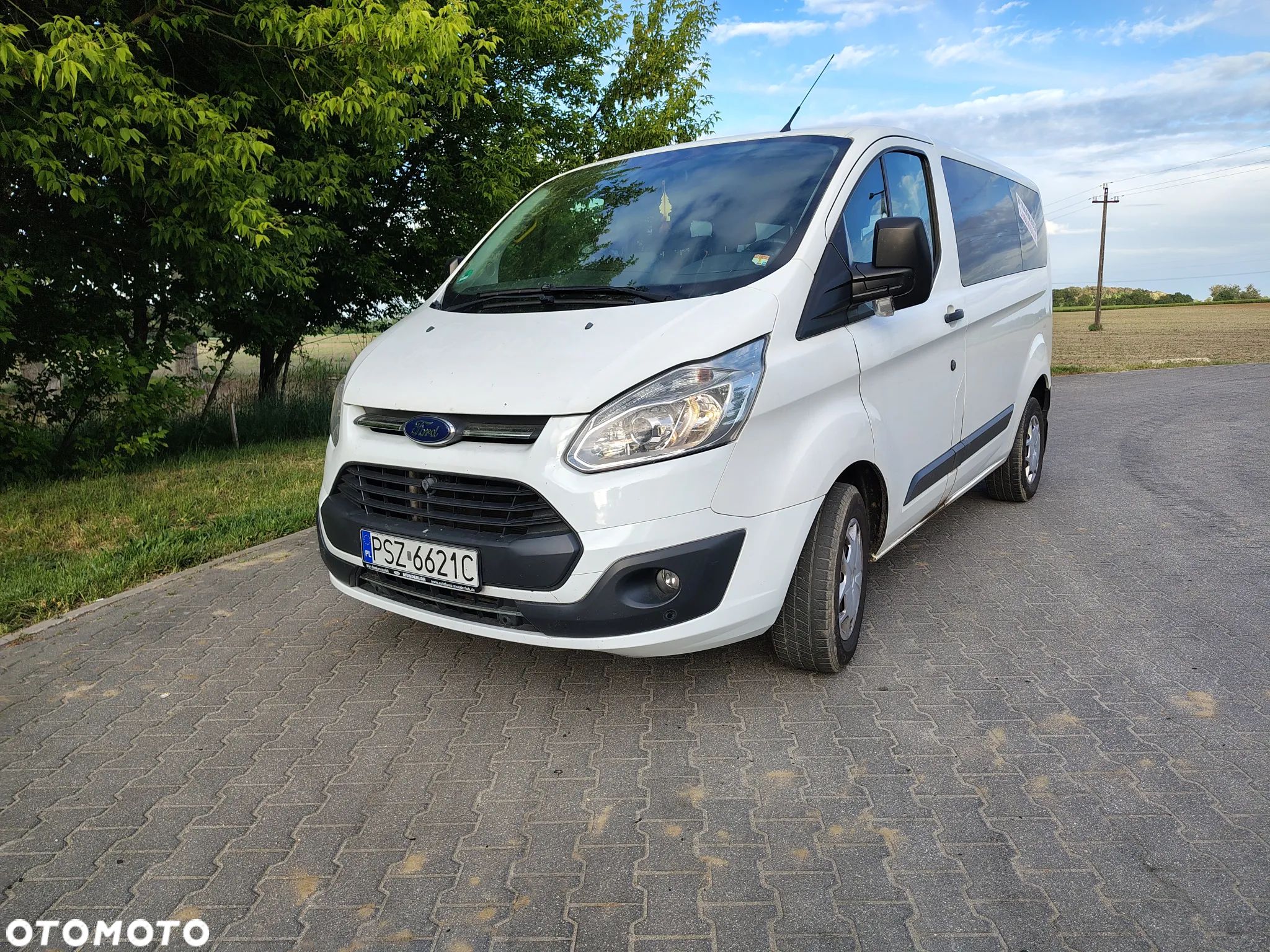 Ford Transit Custom - 1