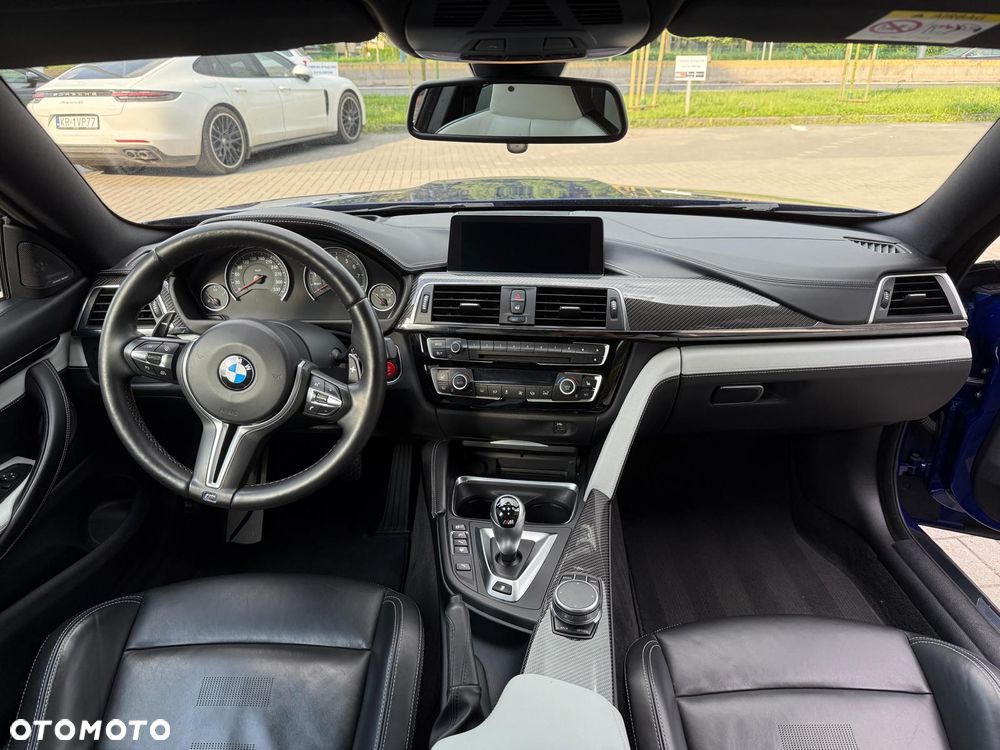BMW M4 Competition GPF DKG - 19