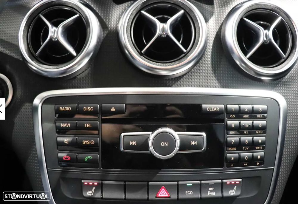 Mercedes-Benz A 180 Style - 9