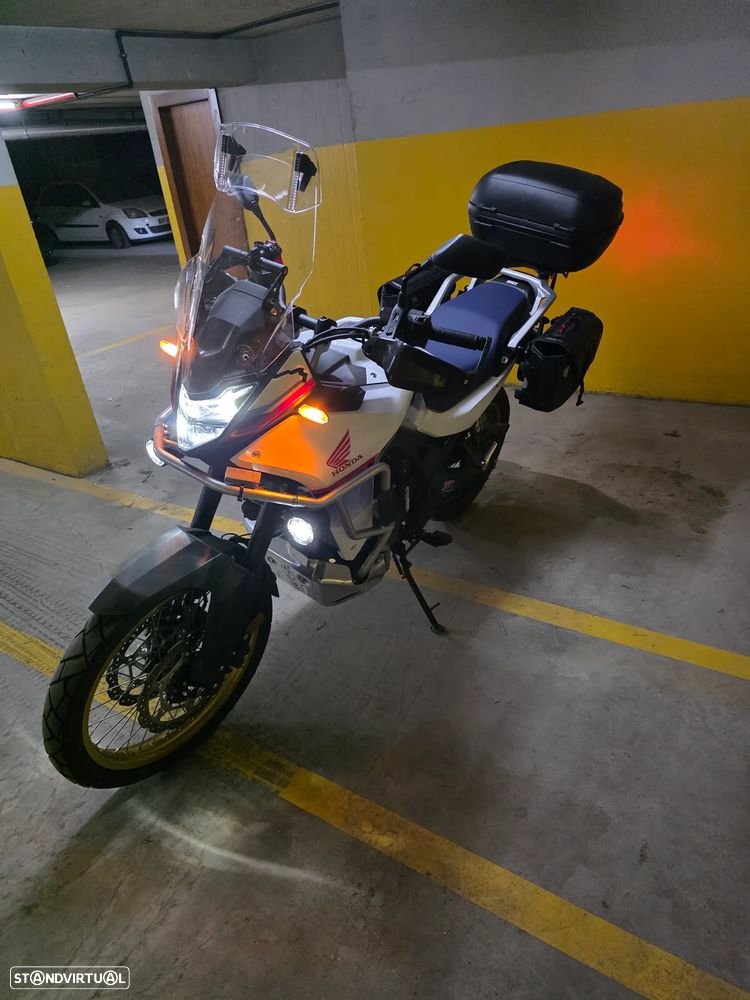 Honda Transalp XL 750 - 7