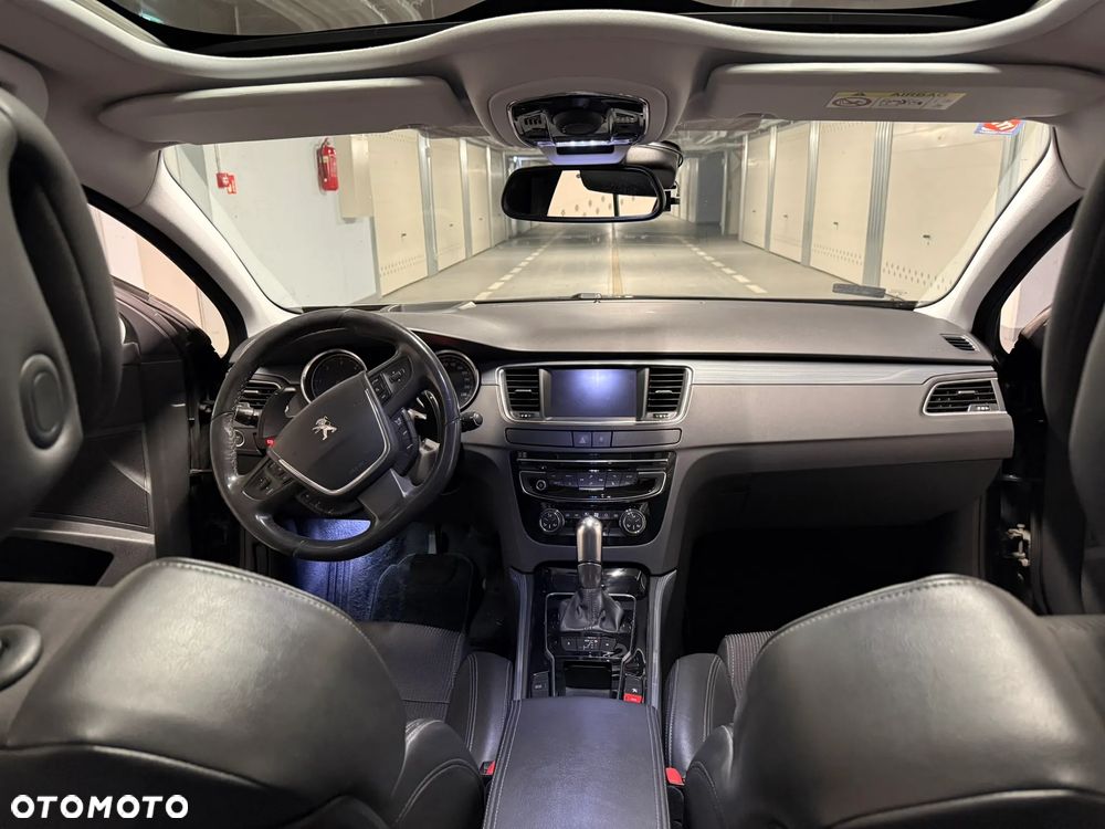 Peugeot 508 2.0 BlueHDi Allure S&S - 5