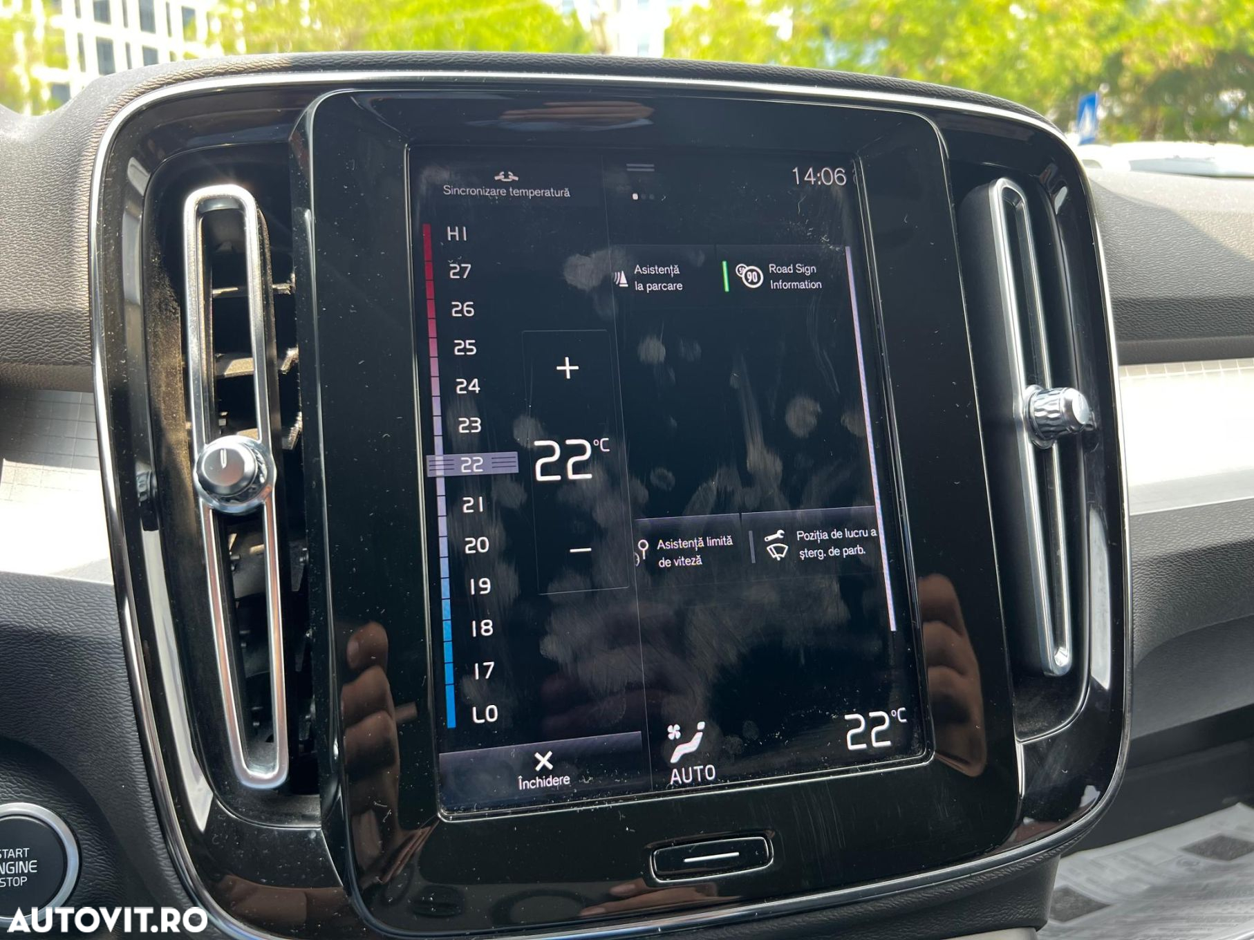 Volvo XC 40 Recharge T4 Twin Engine AT7 Inscription Expression - 12