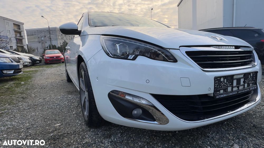 Peugeot 308 - 20