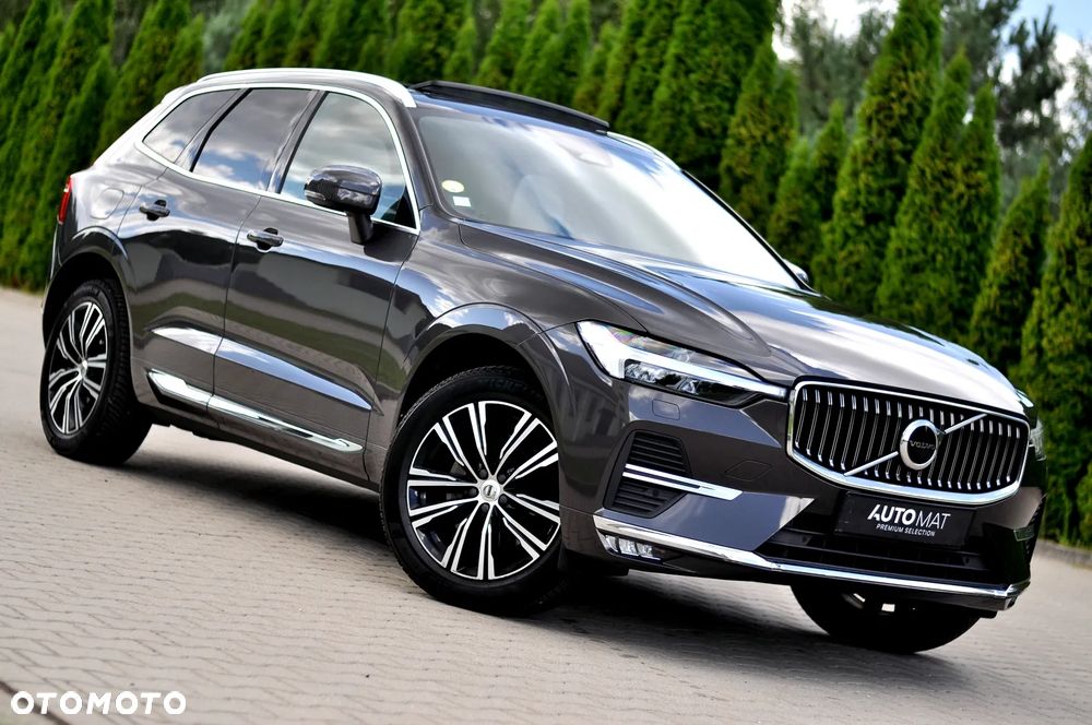 Volvo XC 60 B4 D AWD Geartronic Inscription - 12
