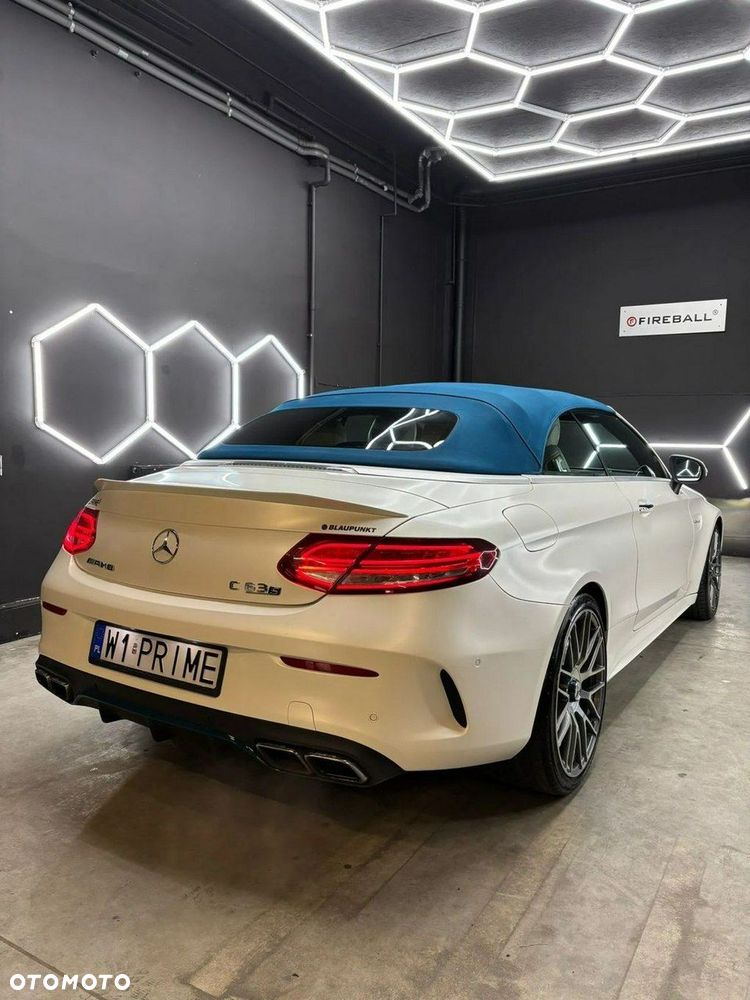 Mercedes-Benz Klasa C - 7