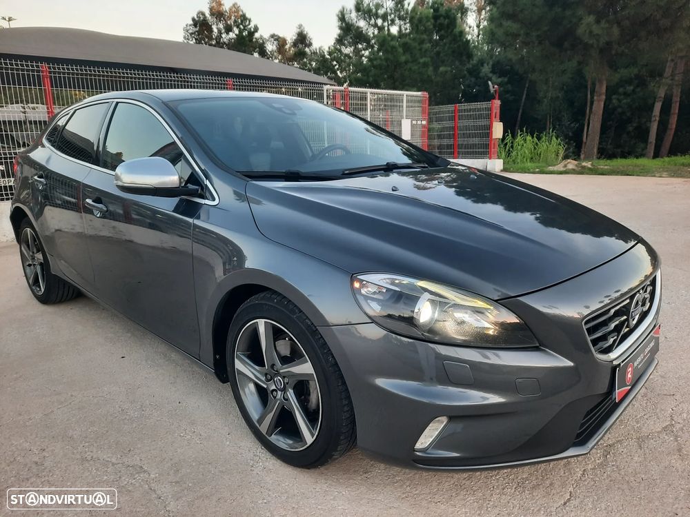 Volvo V40 1.6 D2 R-Design - 10