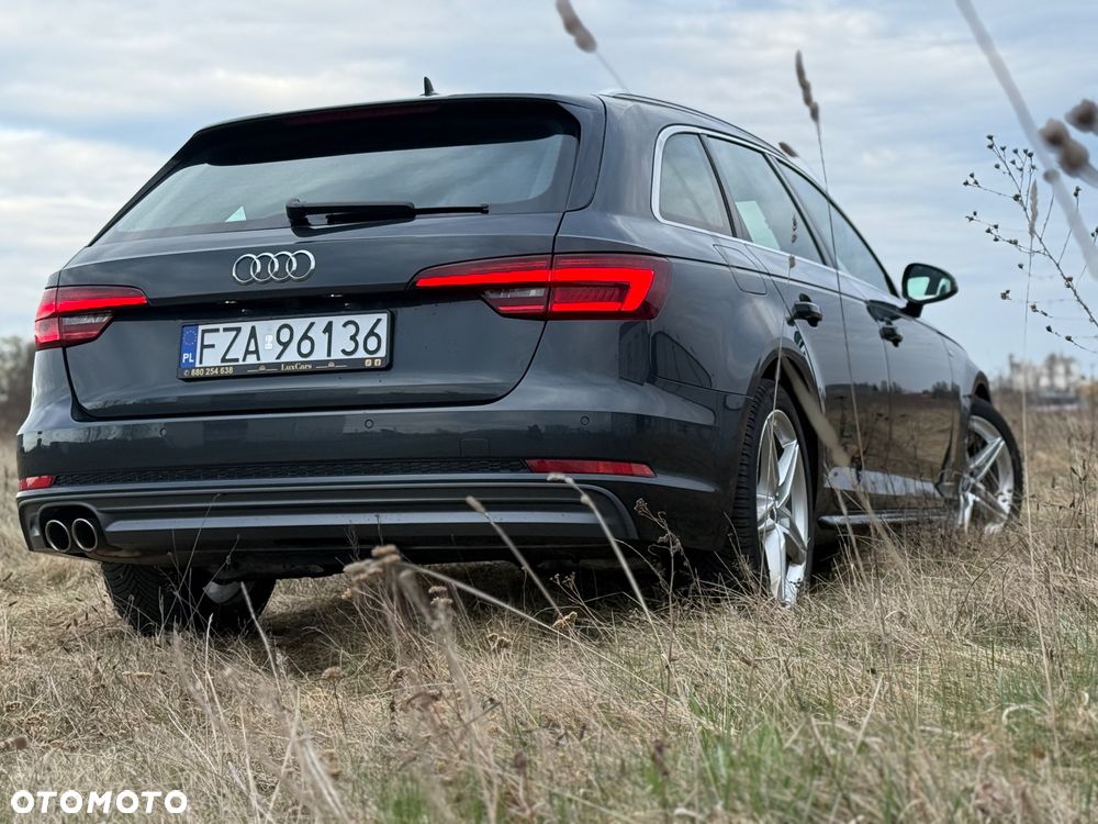Audi A4 Avant 2.0 TDI Sport - 15