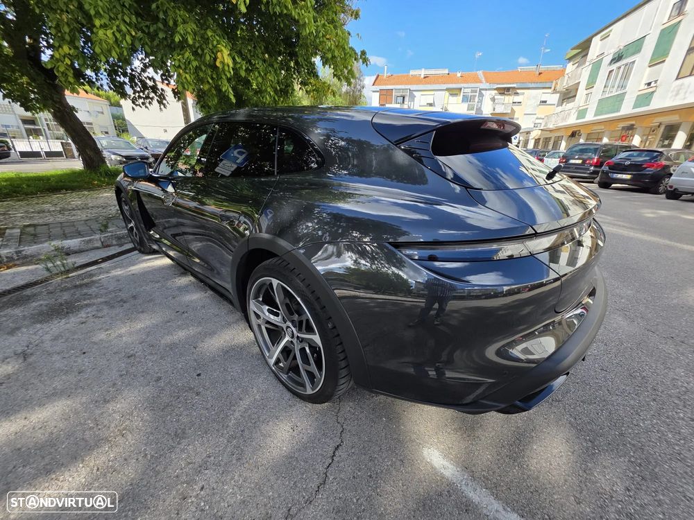 Porsche Taycan 4S Bateria Performance Plus - 4
