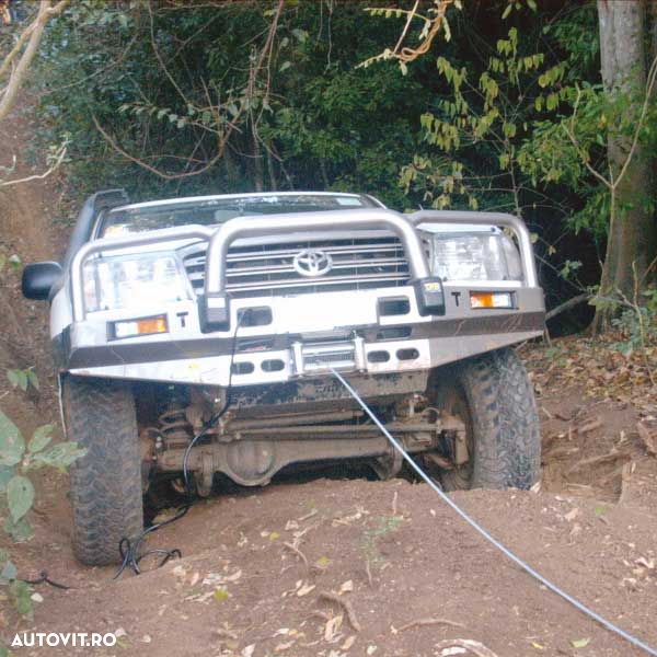 Troliu auto manual Carpoint 360kg - 2