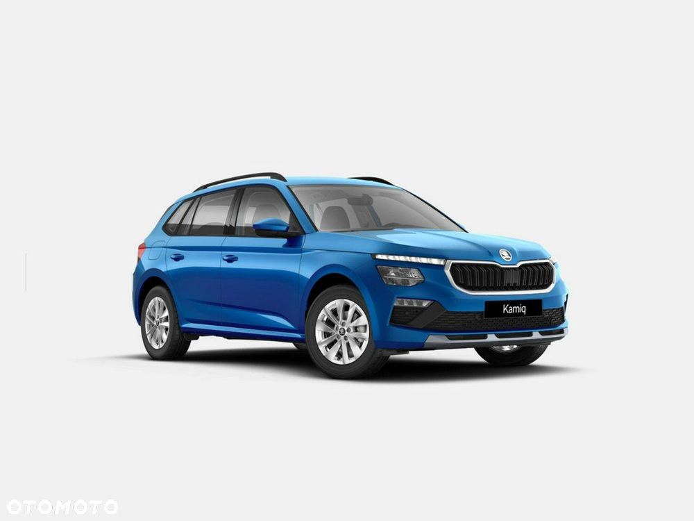 Skoda Kamiq 1.5 TSI Edition 130 DSG - 3