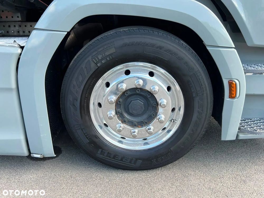 Scania G 410 EURO 6 FAUN variopress/zoeller z DE - 9