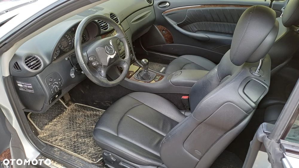 Mercedes-Benz CLK 200 Kompressor Avantgarde Sport Edition - 14