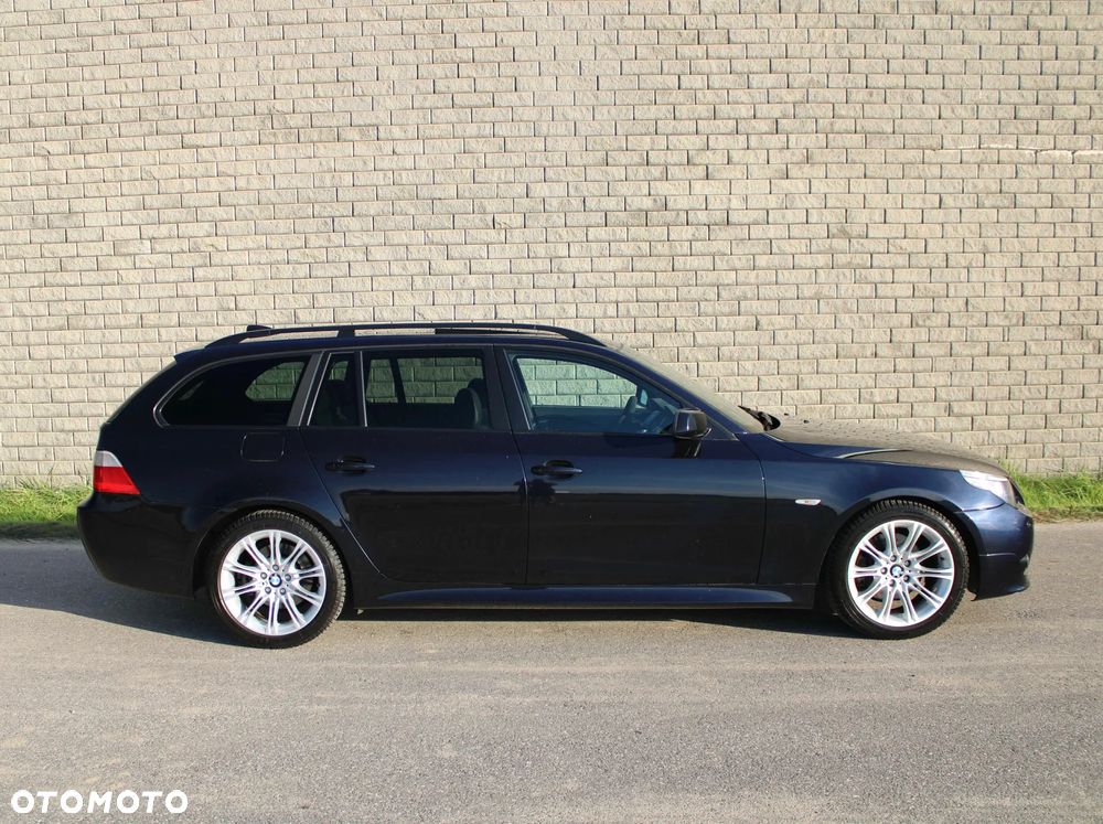 BMW Seria 5 - 4