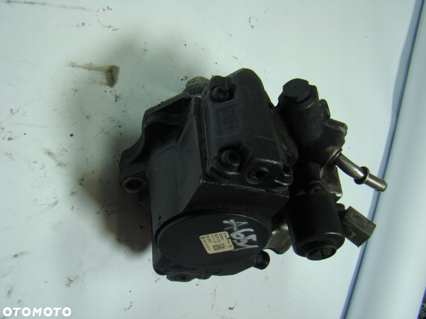 POMPA WTRYSKOWA MERCEDES SPRINTER 2.2 651 A6510700701 - 3