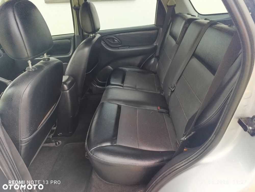 Ford Maverick Highclass - 13