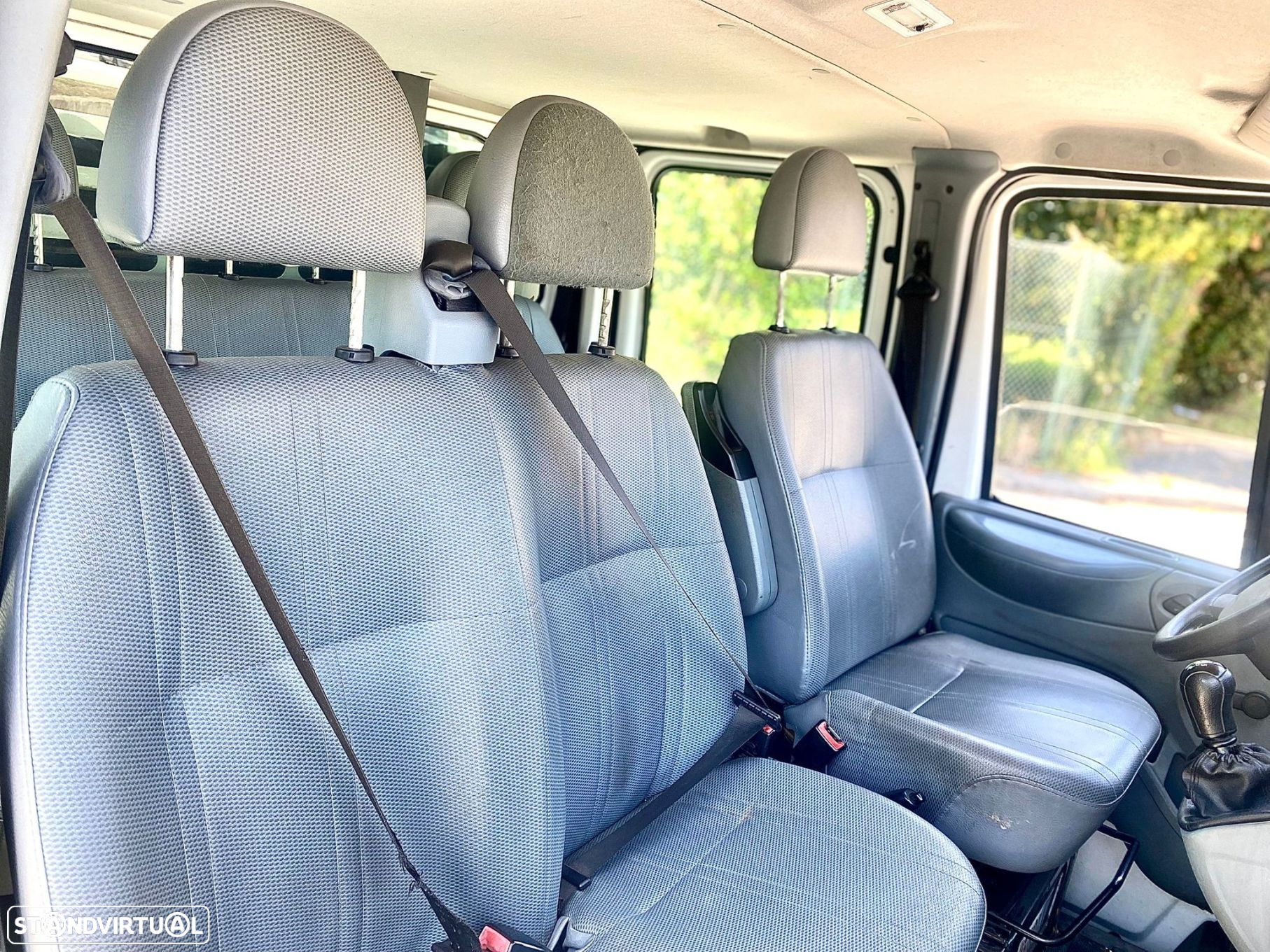 Ford Transit 350 L GPL - 20