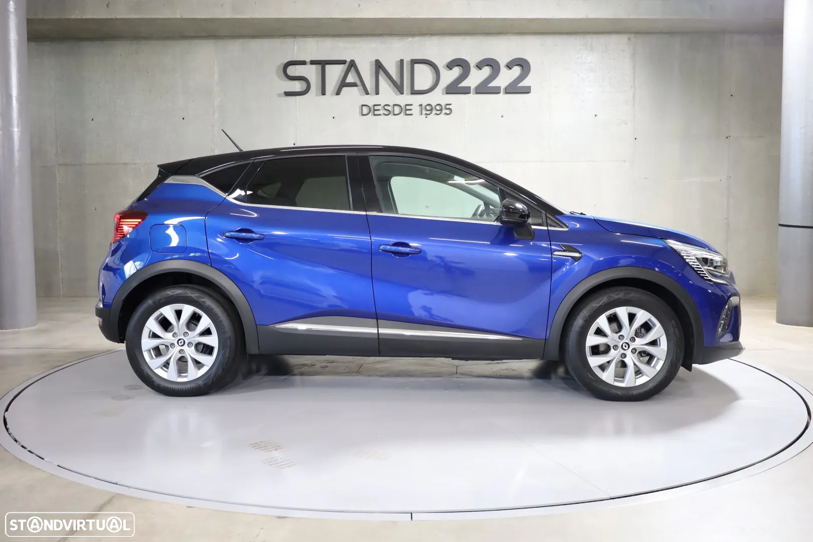 Renault Captur 1.0 TCe Intens - 4