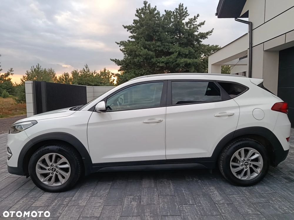 Hyundai Tucson 1.7 CRDI BlueDrive Comfort 2WD - 18