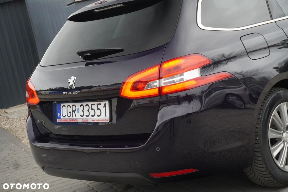 Peugeot 308 PureTech 130 Stop & Start Allure - 14